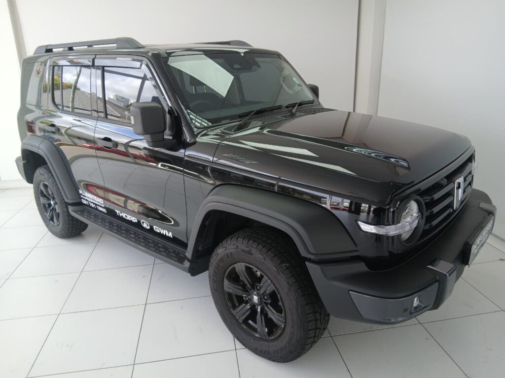 2025 GWM Tank 300 2.4TD 9AT Luxury