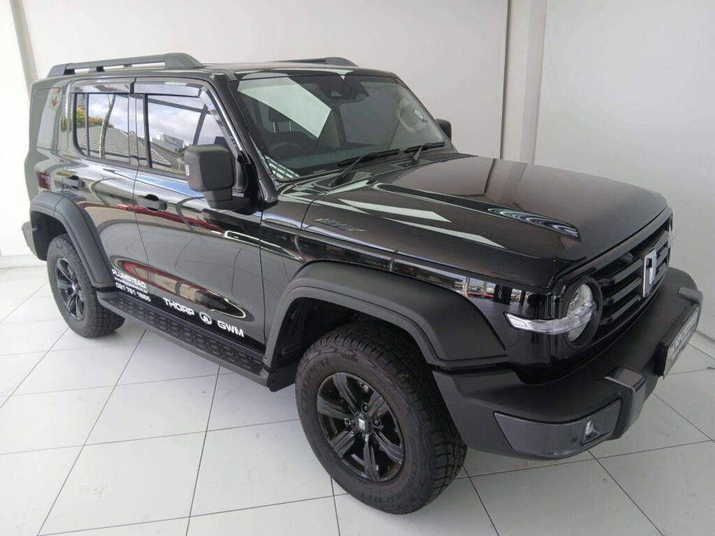 2025 GWM Tank 300 2.4TD 9AT Luxury