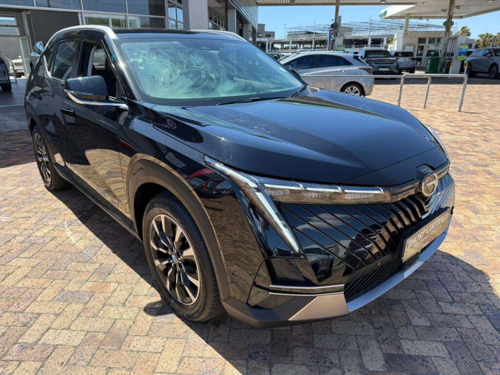 2025 GAC EMKOO 1.5T Executive Plus