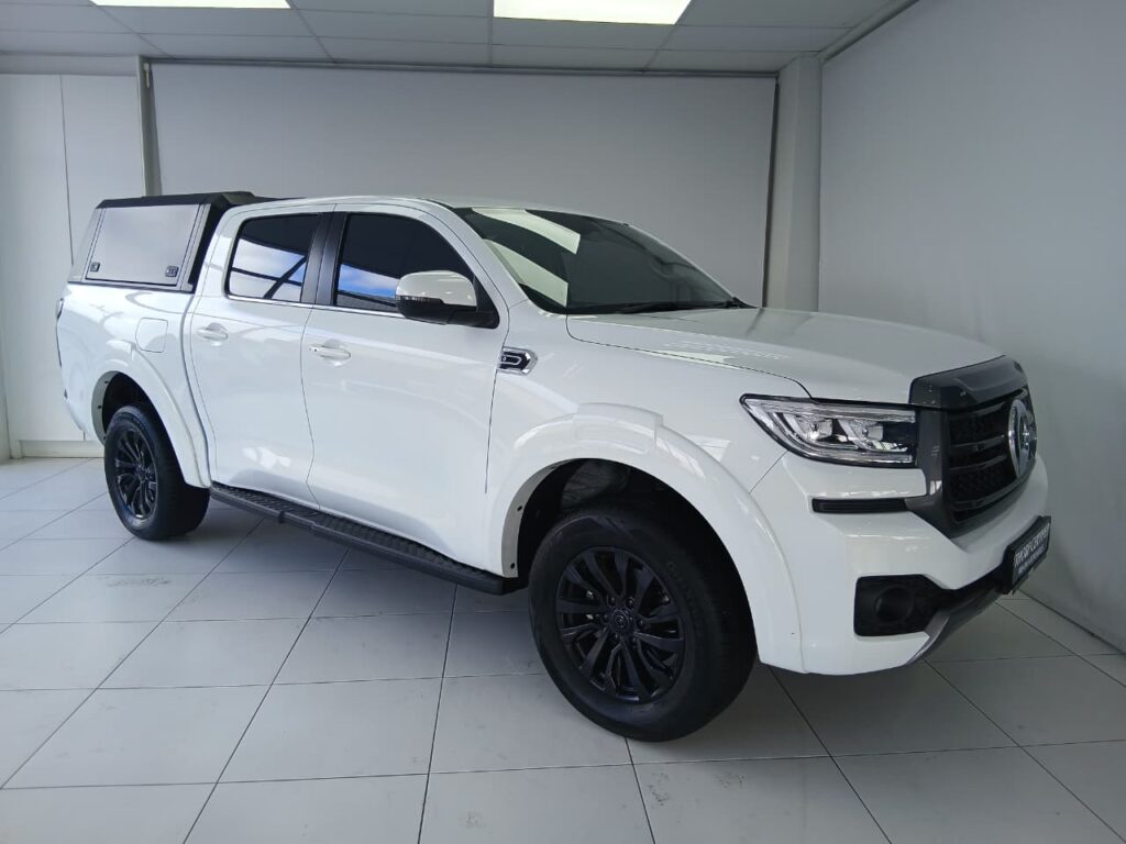 2026 GWM P300 2.4TD LS 4X2 9AT