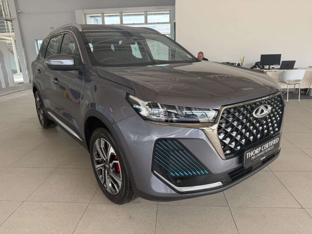 2025 Chery Tiggo 7 Pro Max 1.6T Executive 2WD