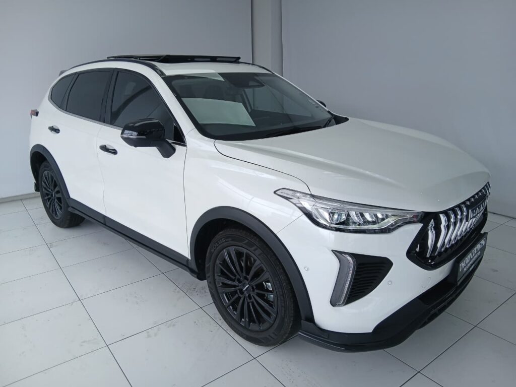 2025 Haval Jolion Pro 1.5T Ultra Luxury 7DCT