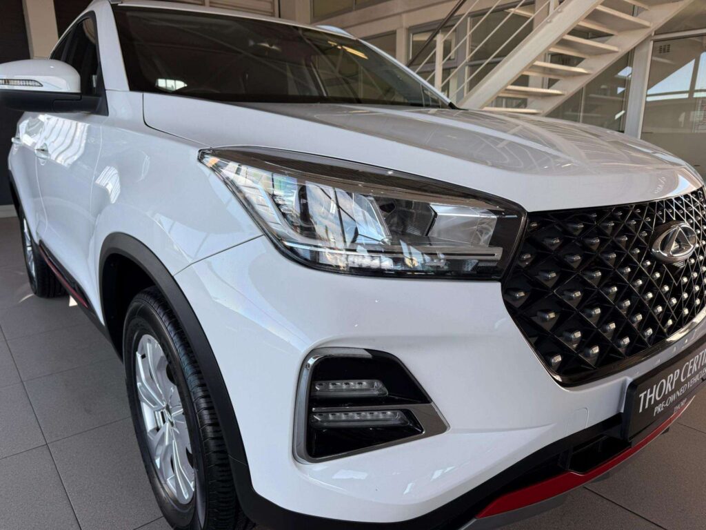 2025 Chery Tiggo 4 Pro 1.5 LiT