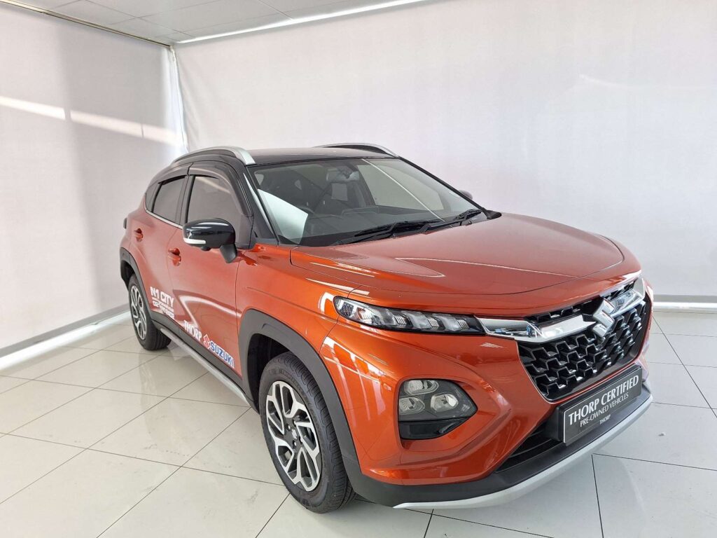 2025 Suzuki Fronx 1.5 GLX 5MT