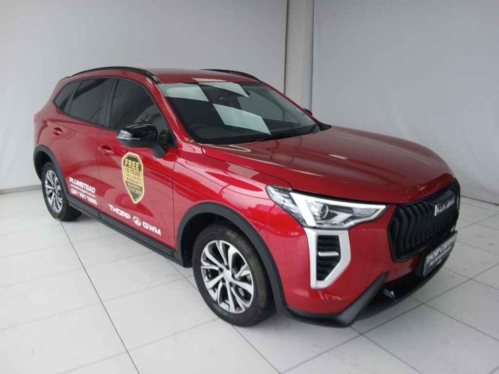 2025 Haval Jolion 1.5T City Plus 7DCT