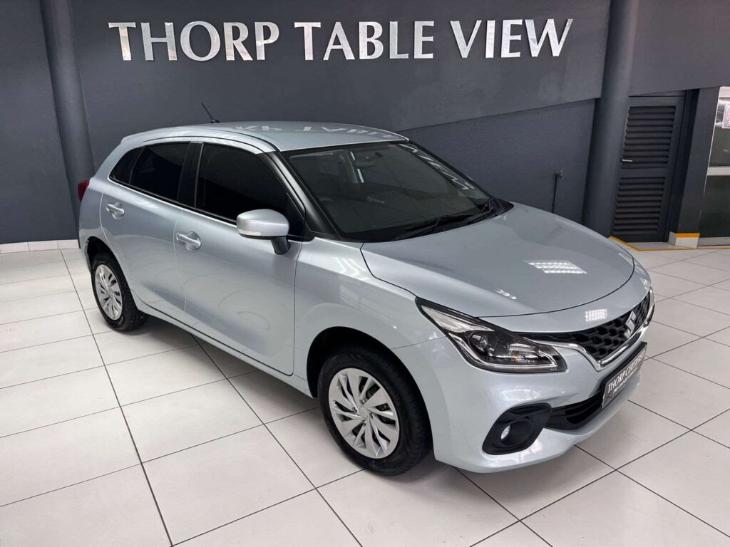 2025 Suzuki Baleno 1.5 GL Limited Edition
