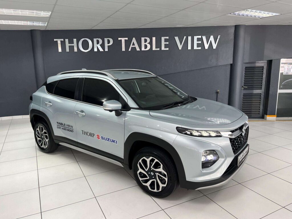 2025 Suzuki Fronx 1.5 GLX 4-Auto