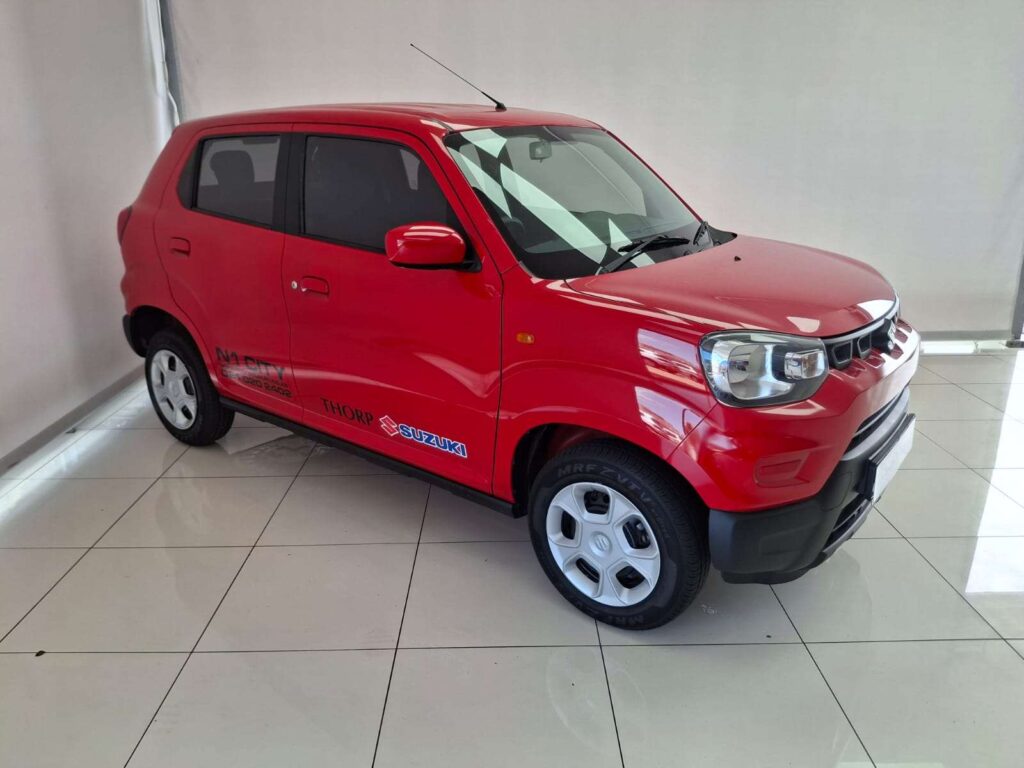 2025 Suzuki S-Presso 1.0 GL