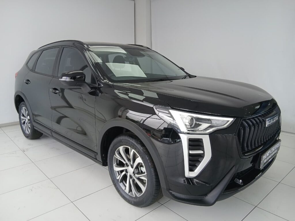 2025 Haval Jolion 1.5T City 6MT