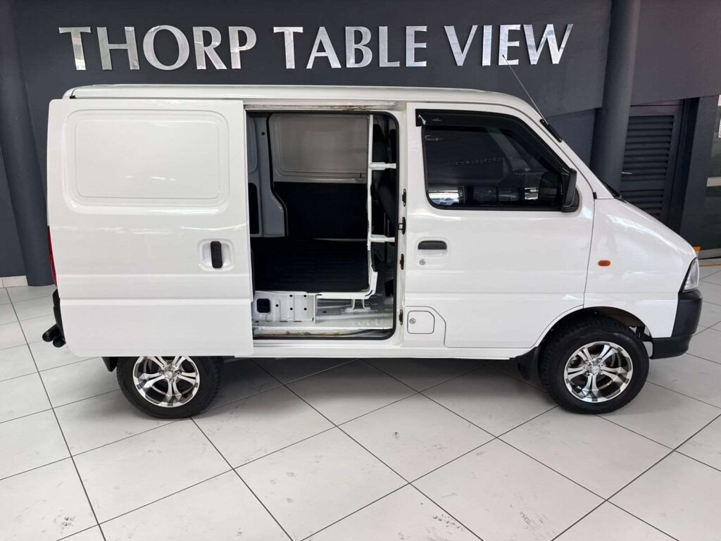 2025 Suzuki Eeco 1.2 2WD 5MT