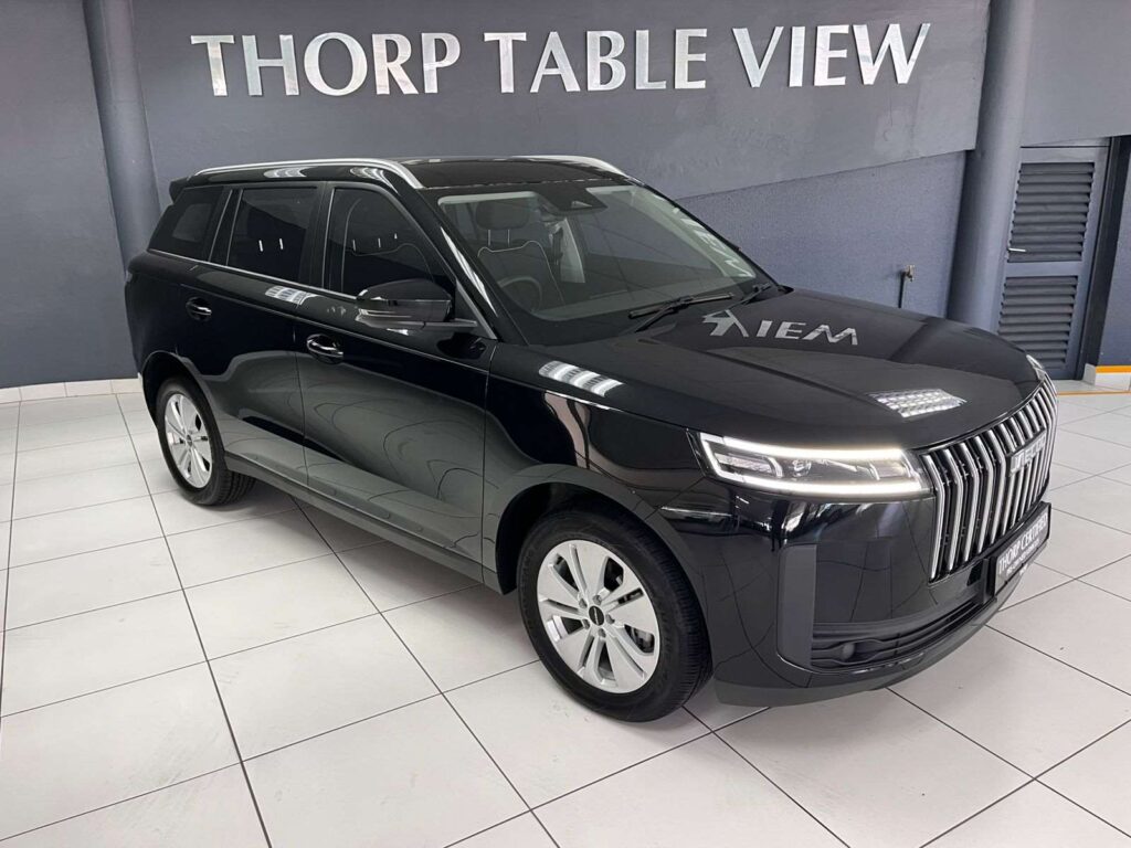 2026 JAECOO J5 1.5T Glacier