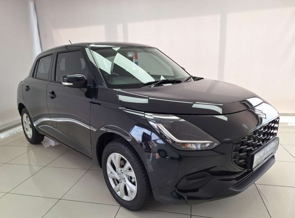 2026 Suzuki Swift 1.2 GL+ CVT