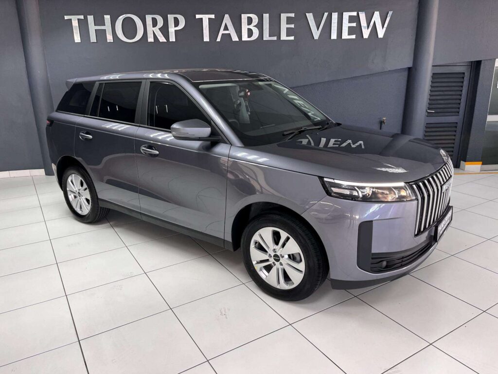 2026 JAECOO J5 1.5T Core