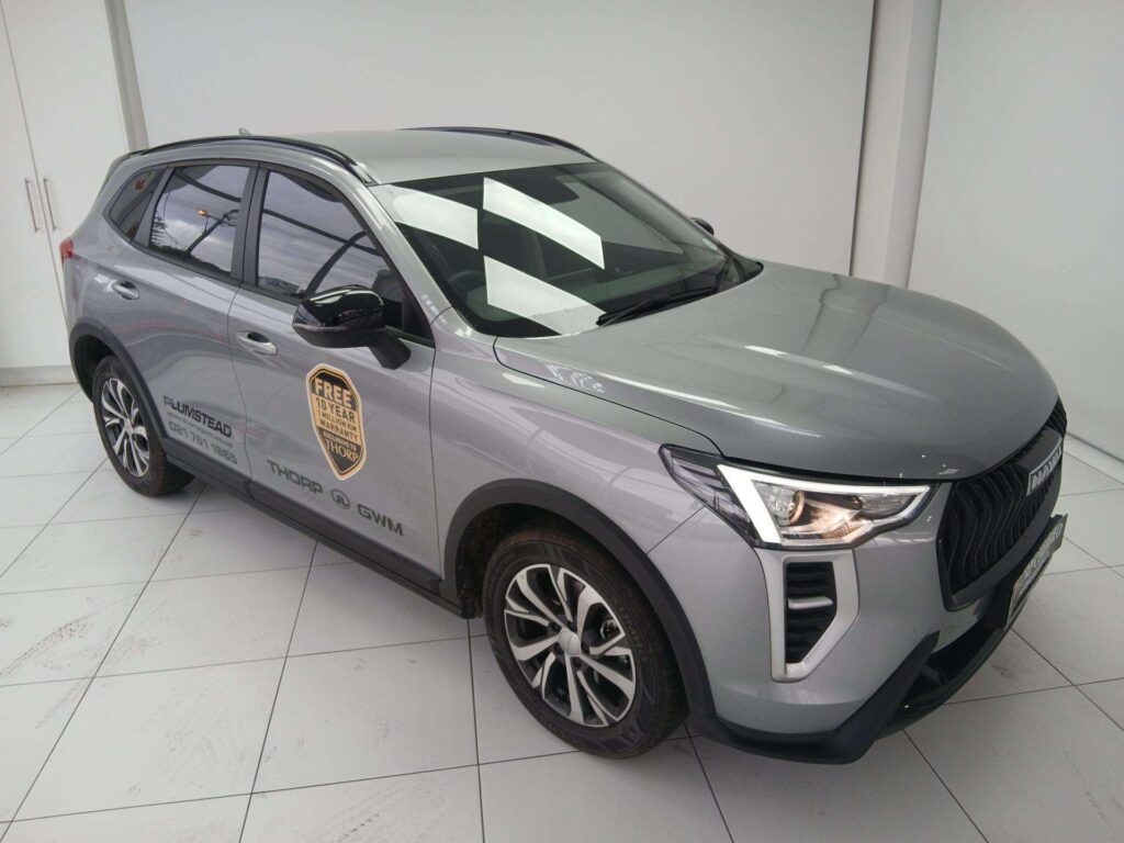 2026 Haval Jolion 1.5T City Plus 7DCT