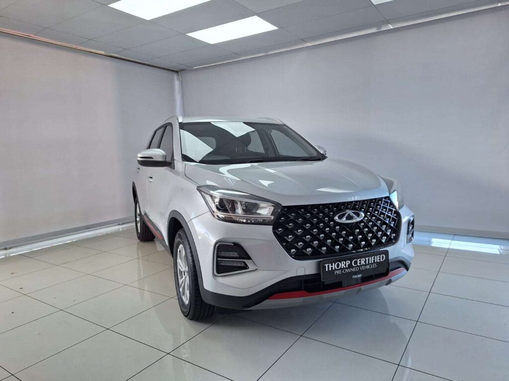 2026 Chery Tiggo 4 Pro 1.5 LiT