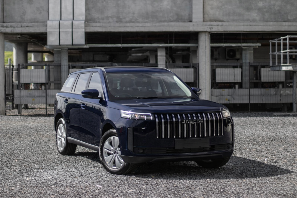 2026 JAECOO J5 1.5T Vortex