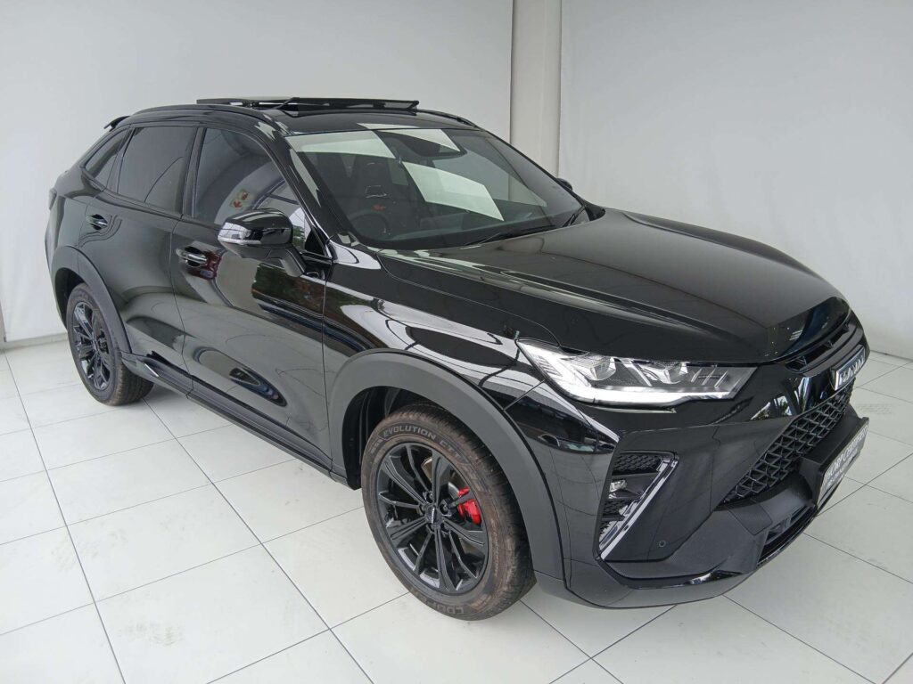 2026 Haval H6 GT 2.0T S-Luxury 7DCT 4WD