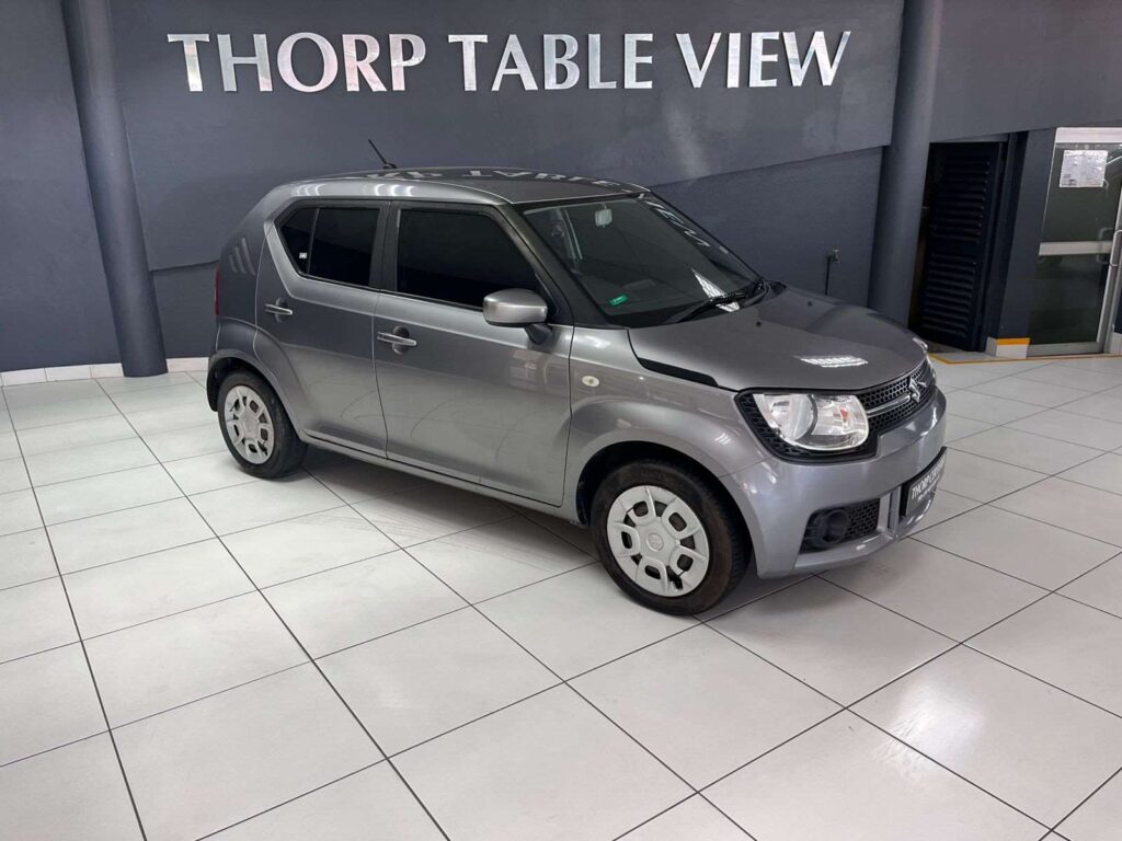 2019 Suzuki Ignis 1.2 GL