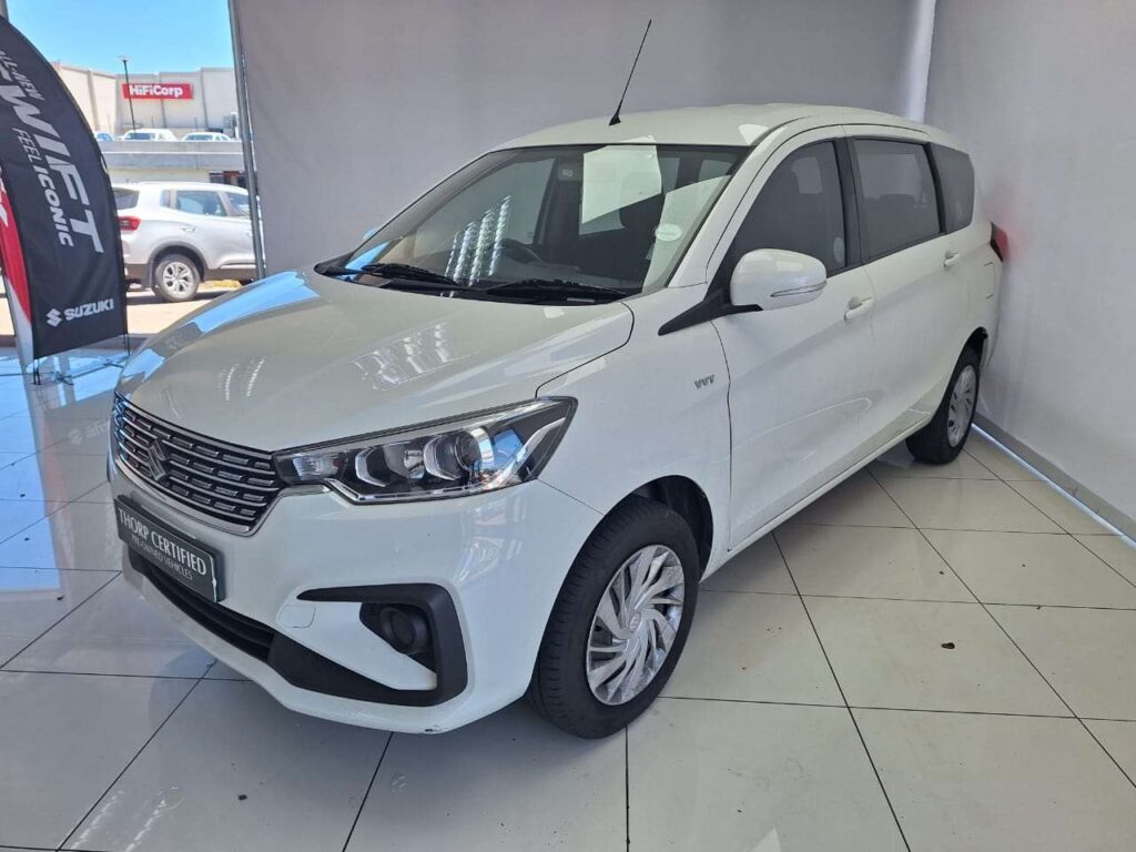 2021 Suzuki Ertiga 1.5 GL Auto