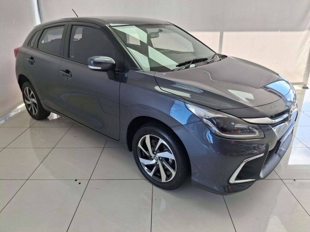 2023 Toyota Starlet 1.5 Xs