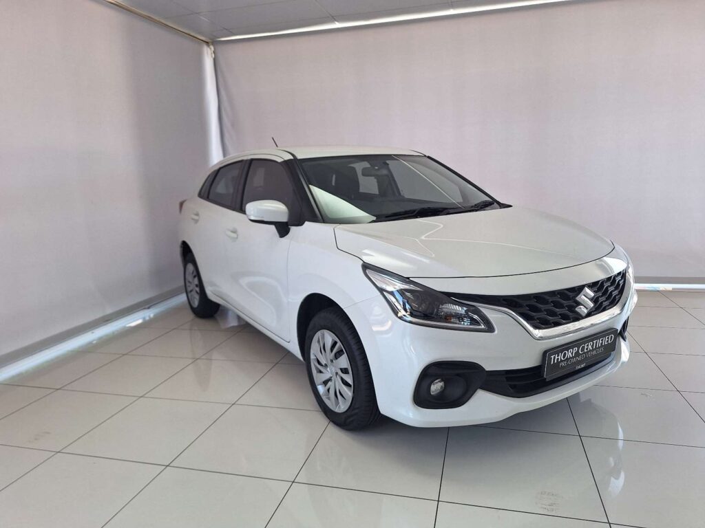 2024 Suzuki Baleno 1.5 GL