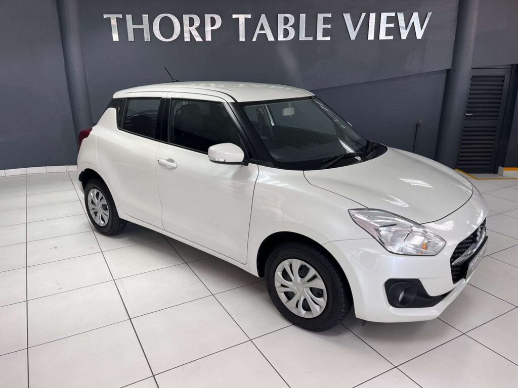 2024 Suzuki Swift 1.2 GL AMT